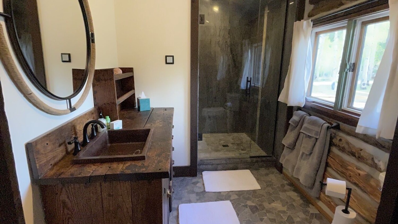 Photo of Bathroom in Allenspark