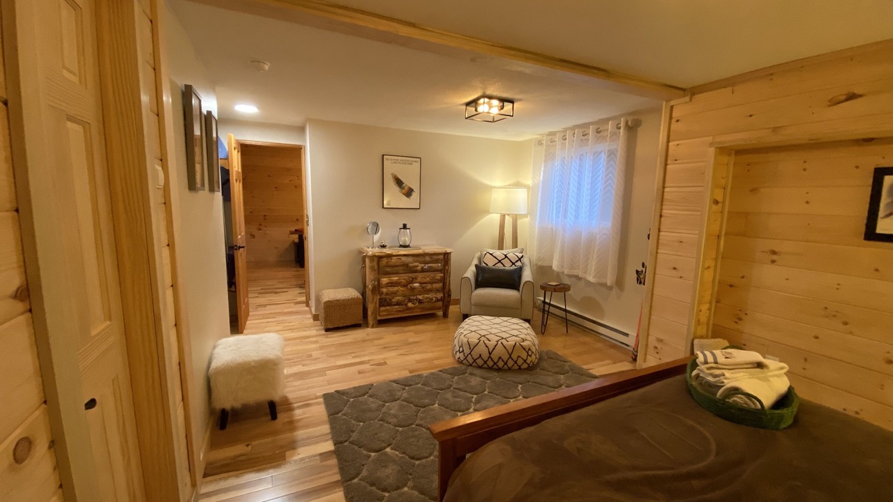 Photo of Bedroom in Lake Placid
