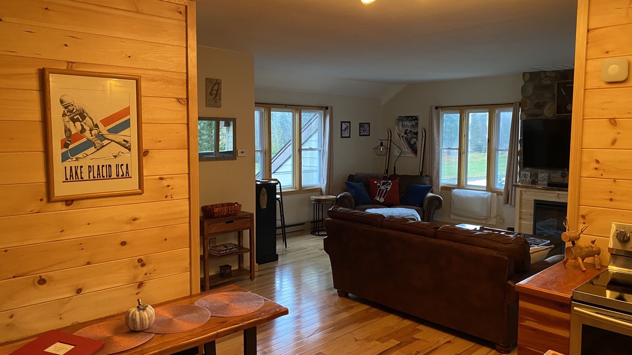 Photo of Livingroom in Lake Placid