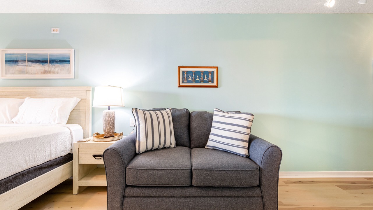 Photo of Bedroom in Gulf Lagoon Beach