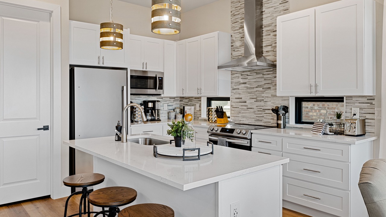 Photo of Kitchen in The Colony