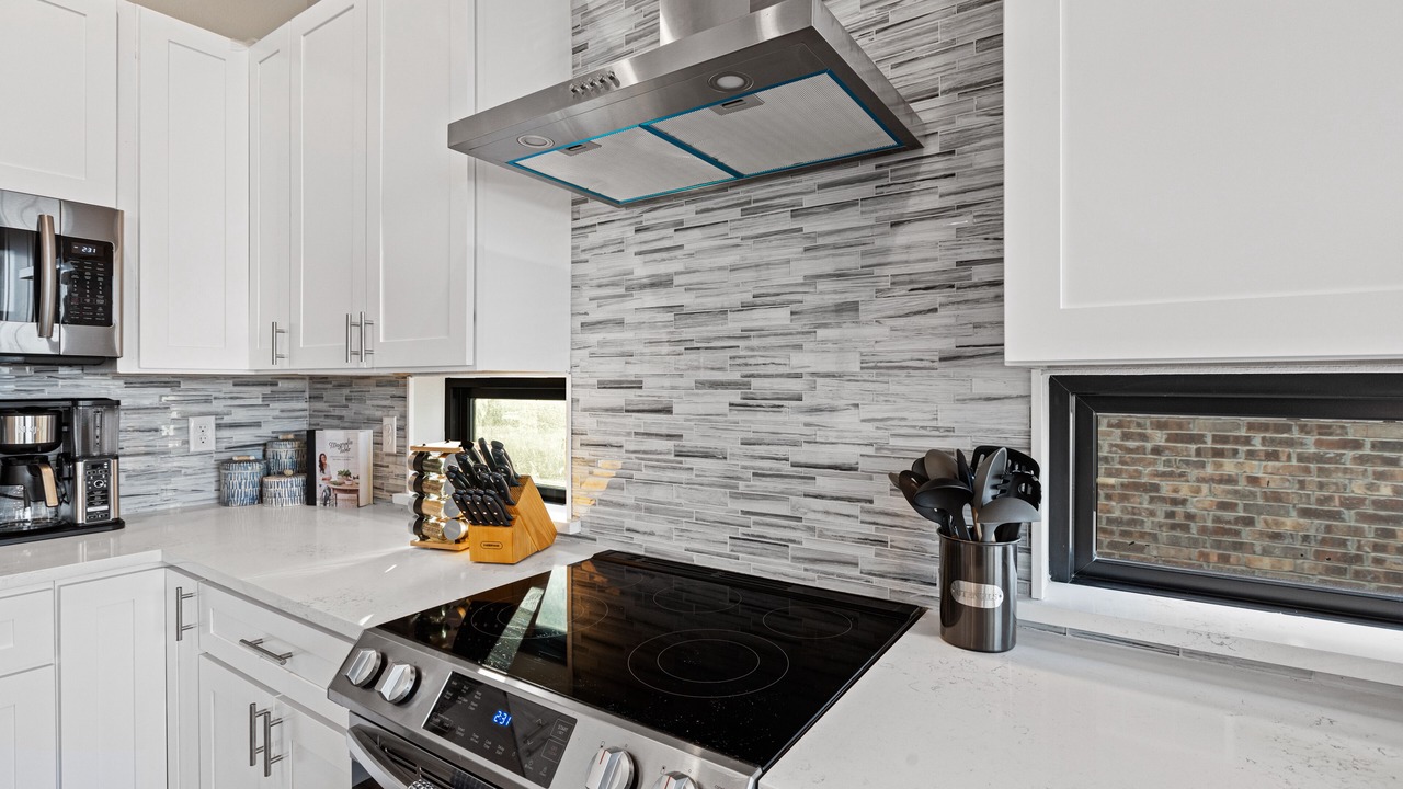 Photo of Kitchen in The Colony
