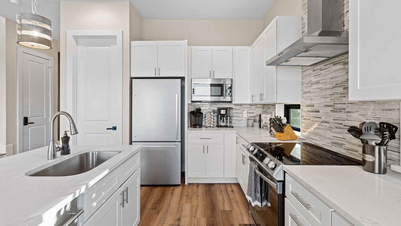 Photo of Kitchen in The Colony