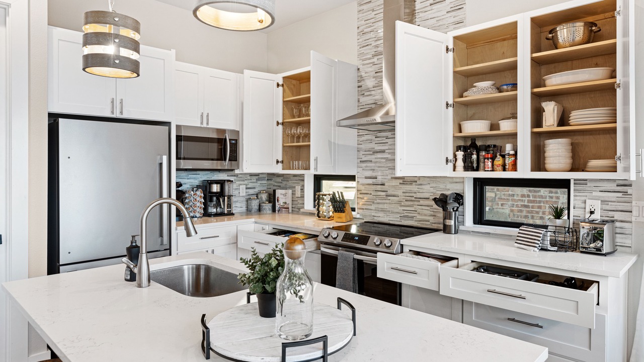 Photo of Kitchen in The Colony