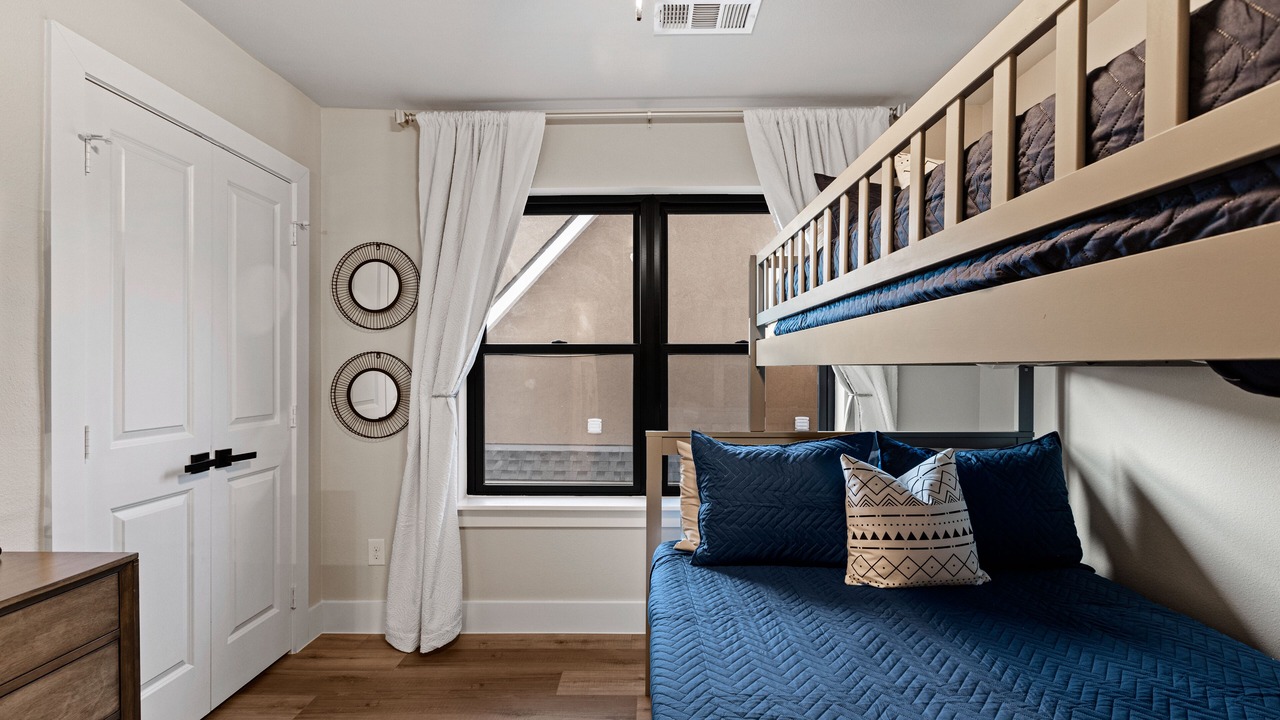 Photo of Bedroom in The Colony