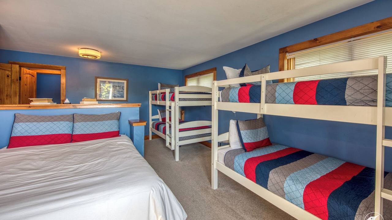 Photo of Bedroom in Lake Placid