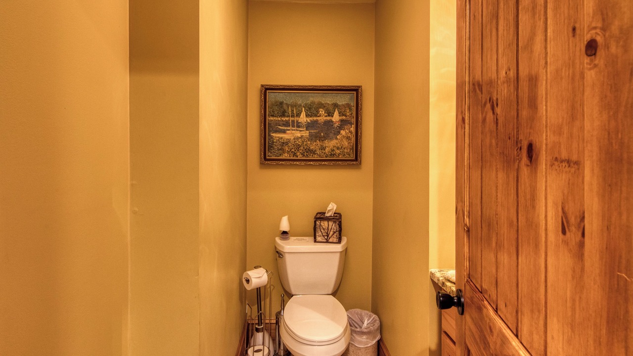 Photo of Bathroom in Lake Placid