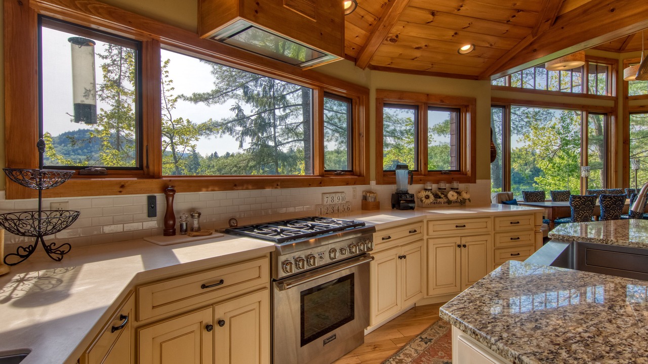Photo of Kitchen in Lake Placid