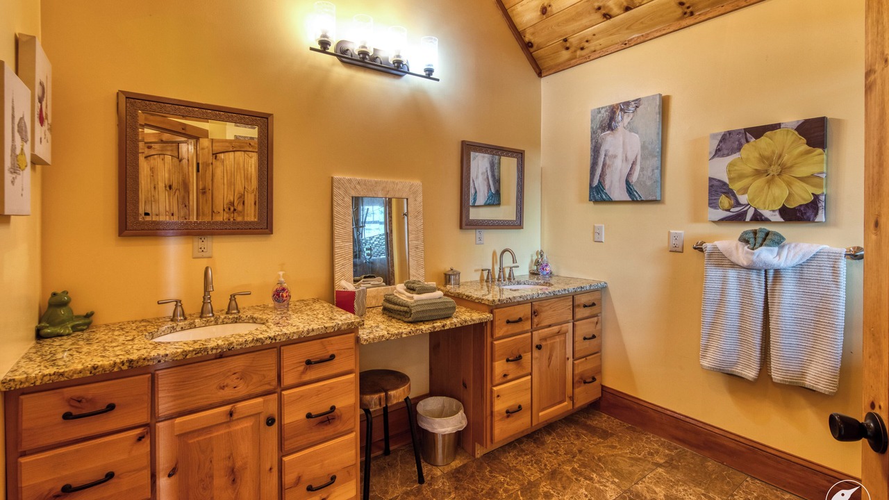 Photo of Bathroom in Lake Placid