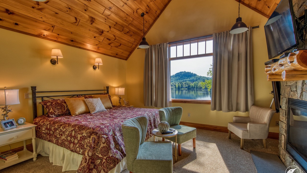 Photo of Bedroom in Lake Placid