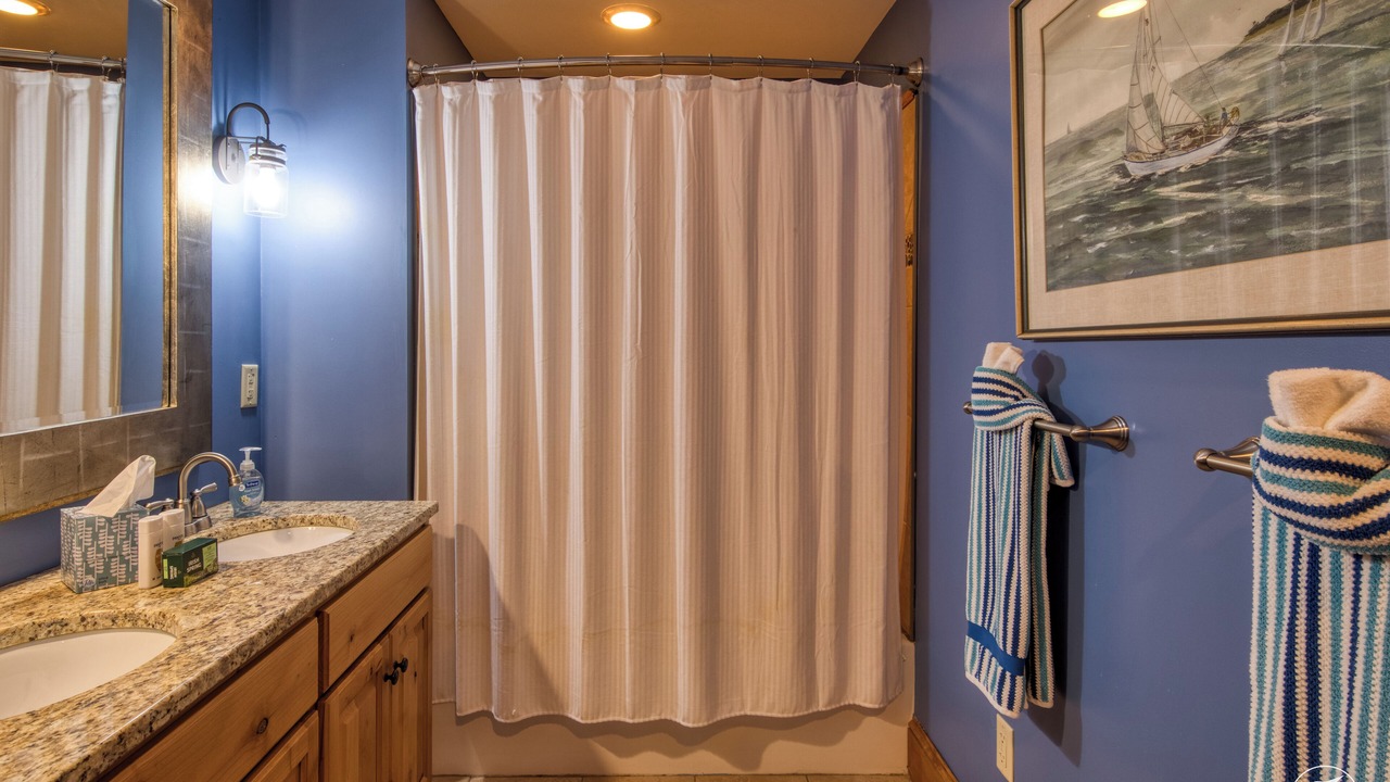 Photo of Bathroom in Lake Placid