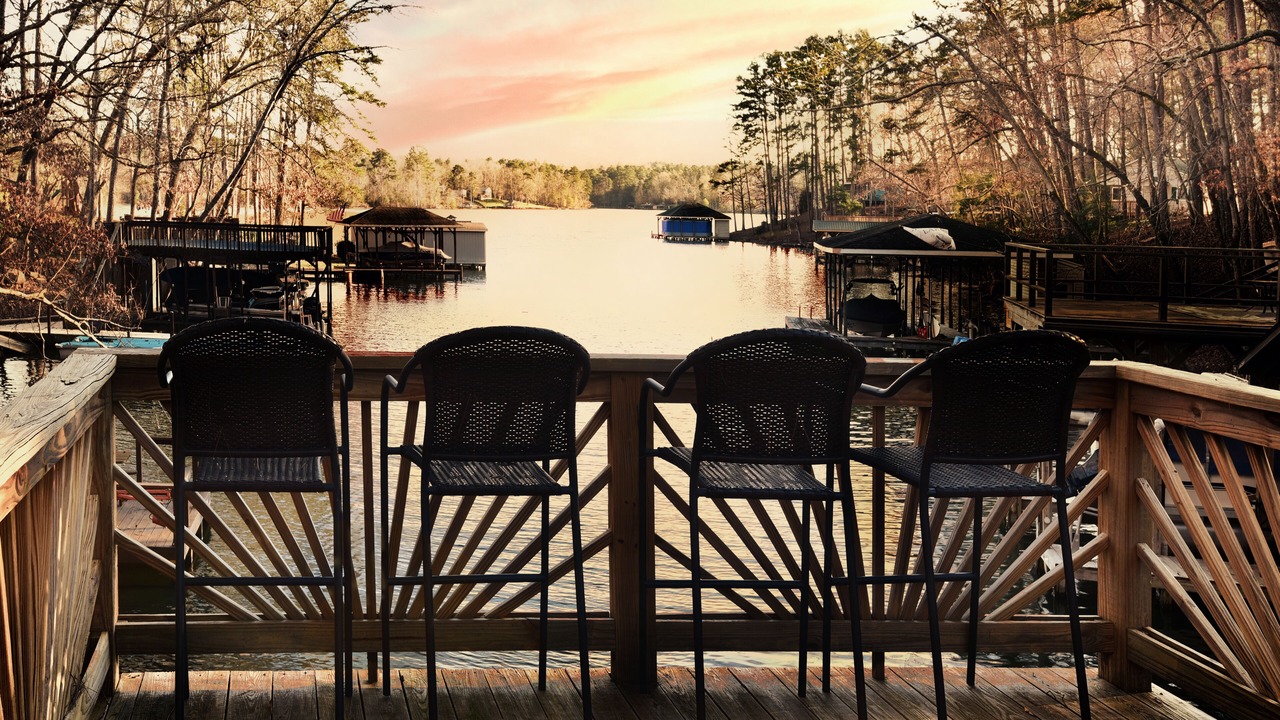 Photo of Patio Balcony in Albemarle