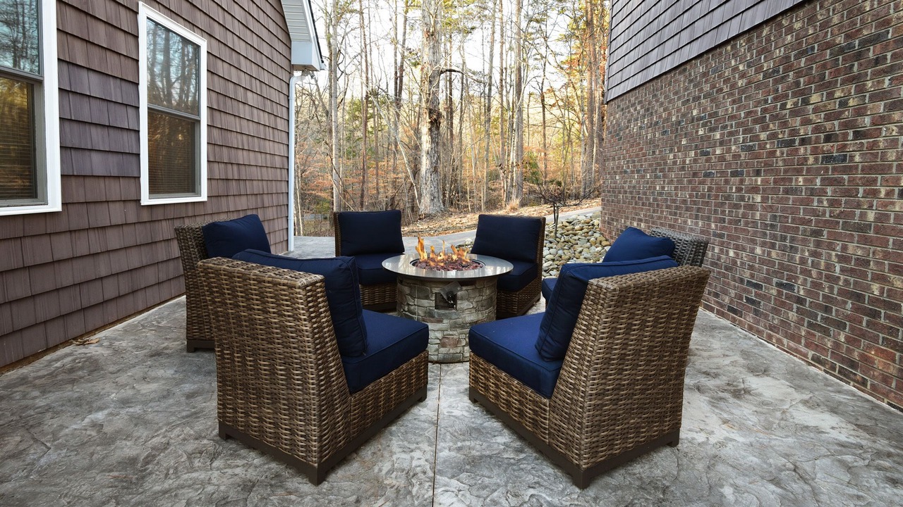 Photo of Patio Balcony in Albemarle