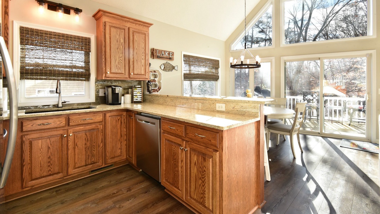 Photo of Kitchen in Albemarle