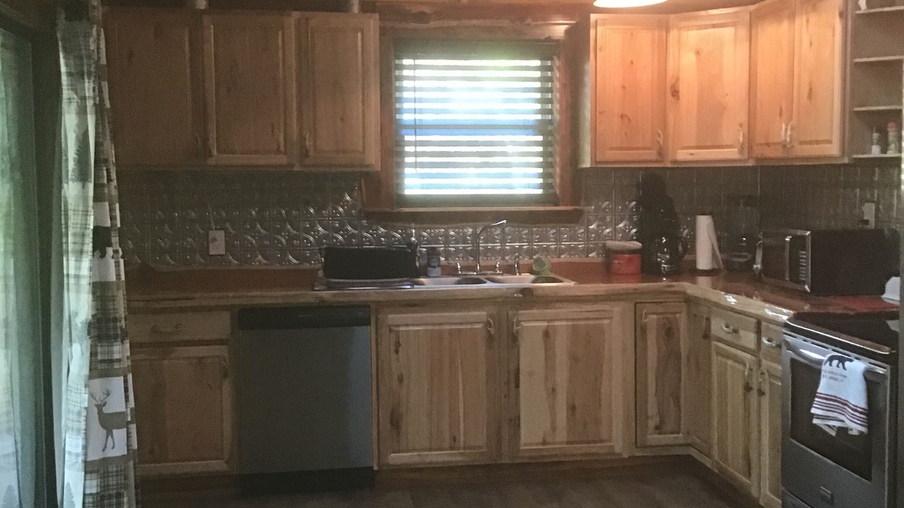 Photo of Kitchen in Ocklawaha