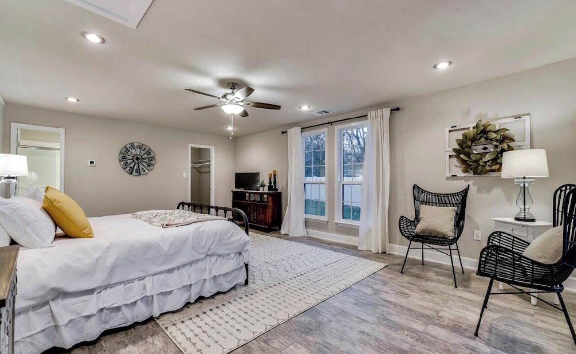 Photo of Bedroom in Dripping Springs