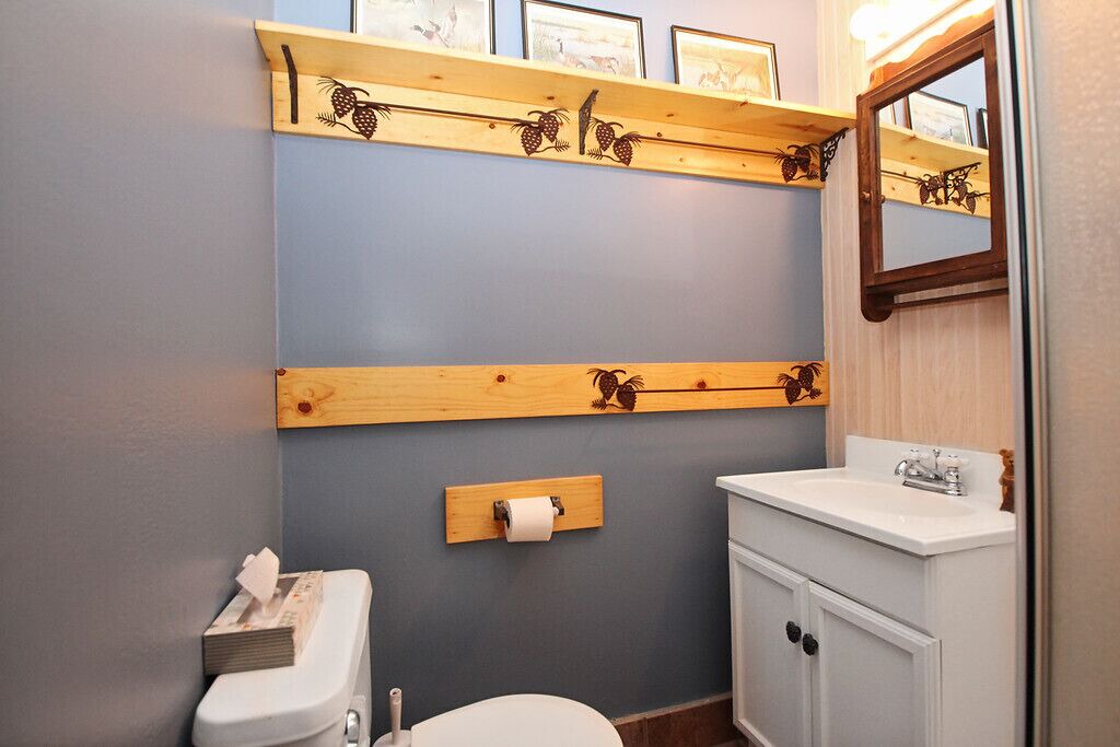 Photo of Bathroom in Three Lakes