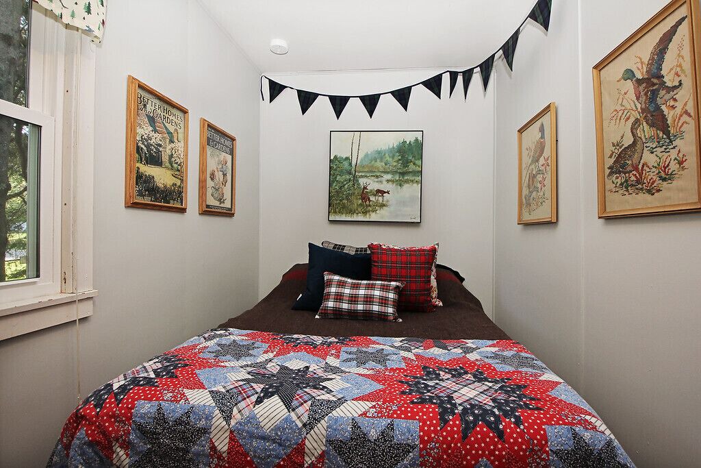 Photo of Bedroom in Three Lakes