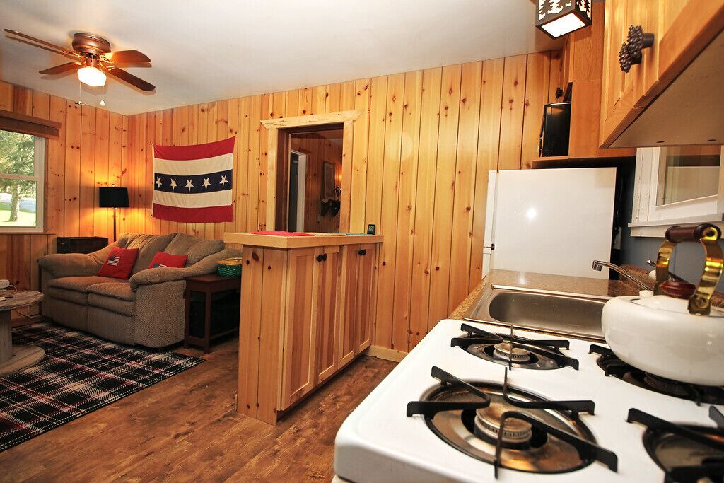 Photo of Kitchen in Three Lakes