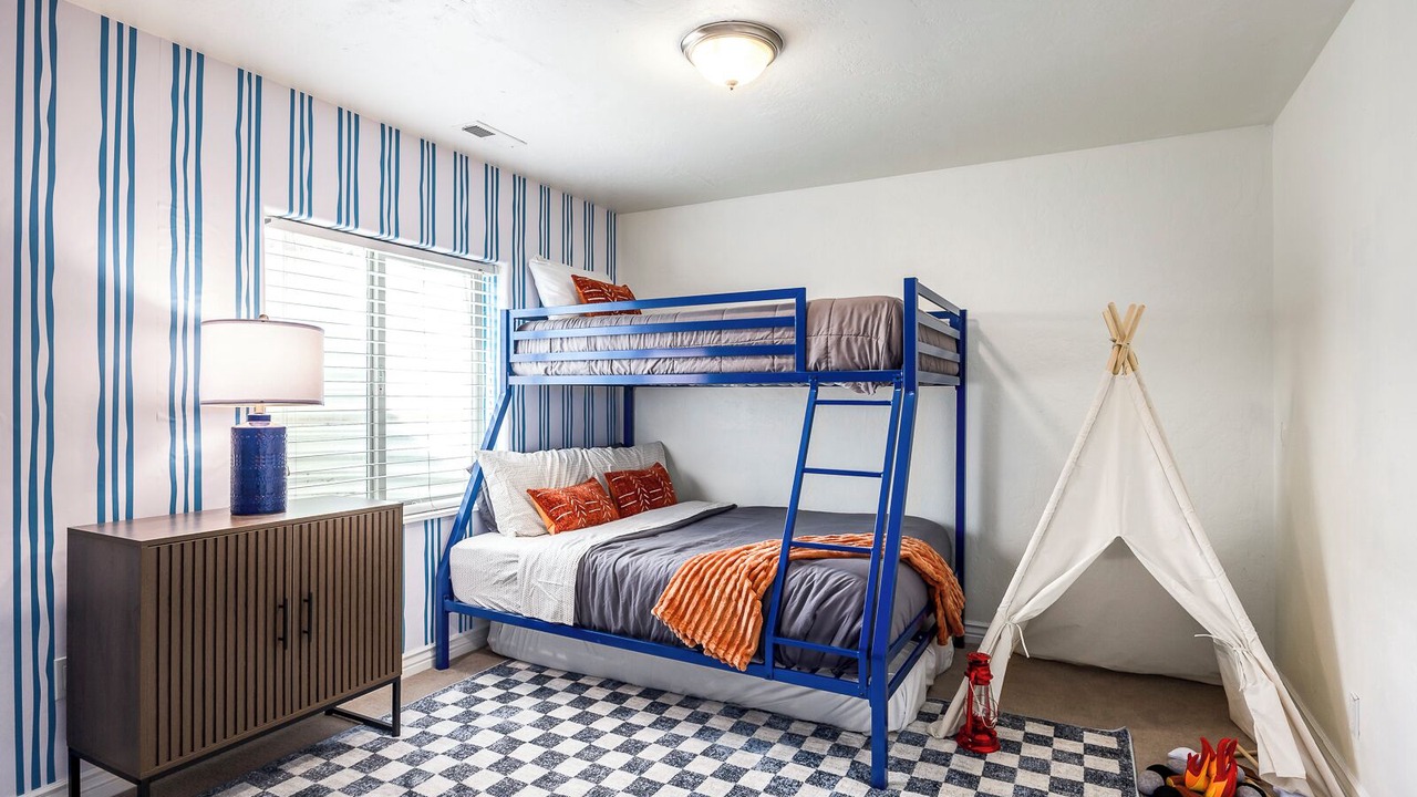 Photo of Bedroom in Heber