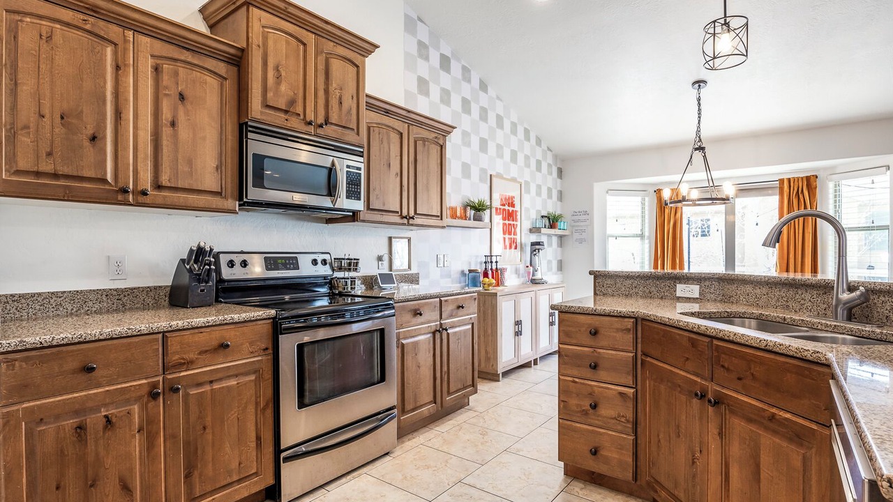 Photo of Kitchen in Heber