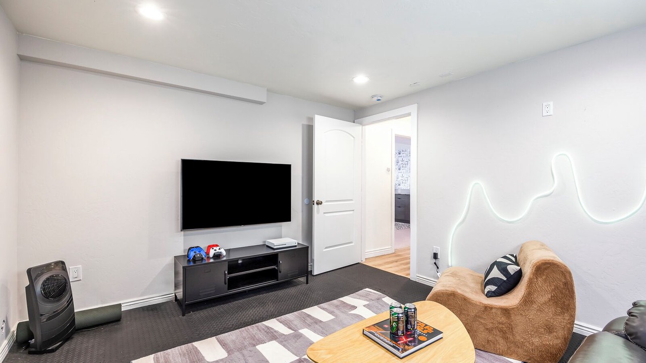 Photo of Livingroom in Heber