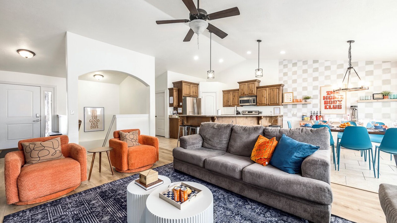 Photo of Livingroom in Heber