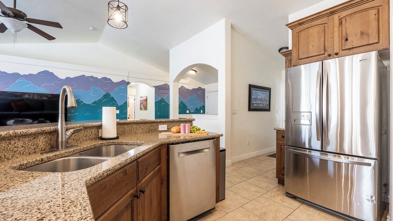 Photo of Kitchen in Heber