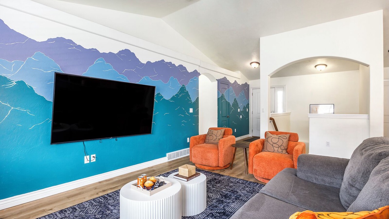 Photo of Livingroom in Heber
