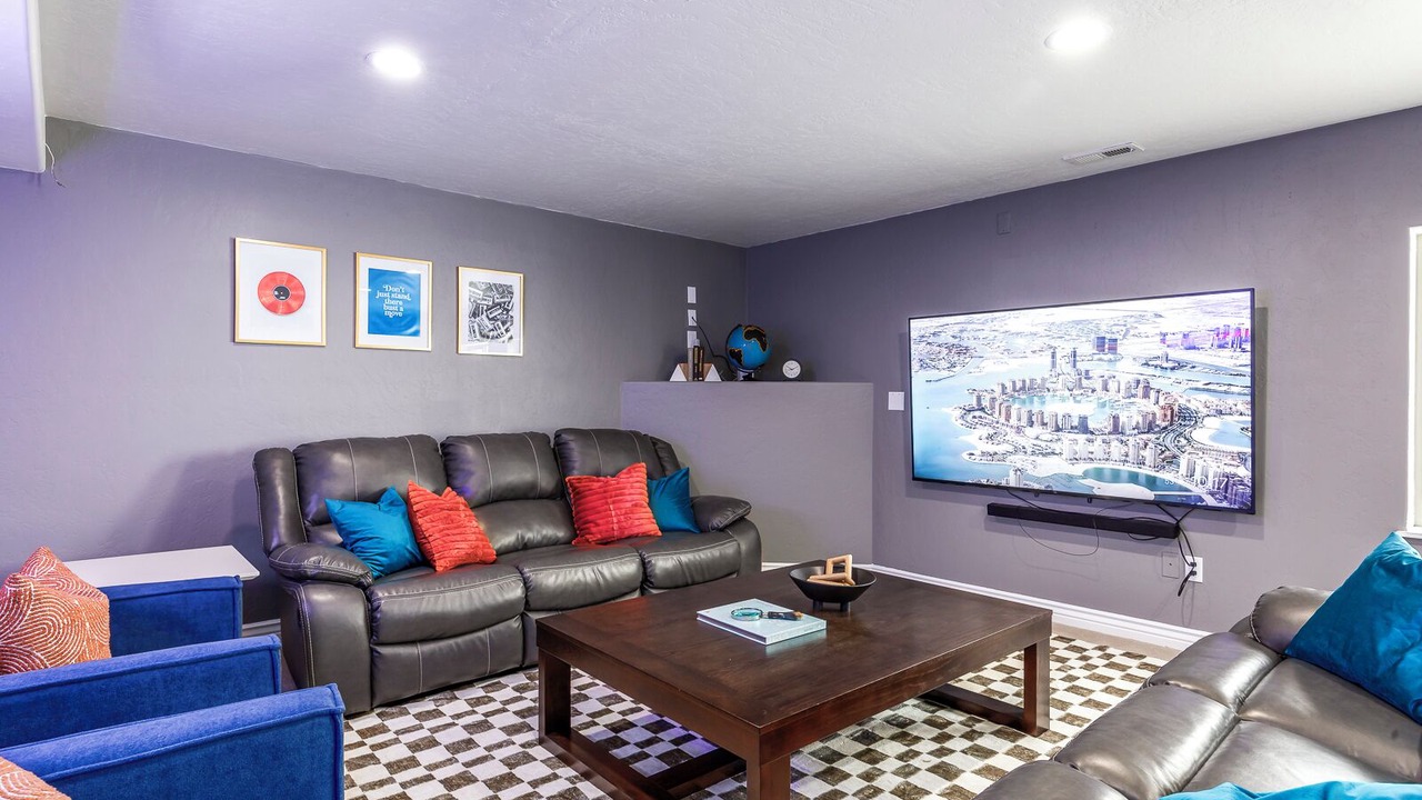 Photo of Livingroom in Heber