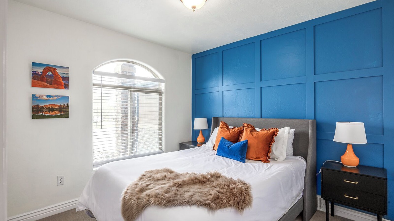 Photo of Bedroom in Heber