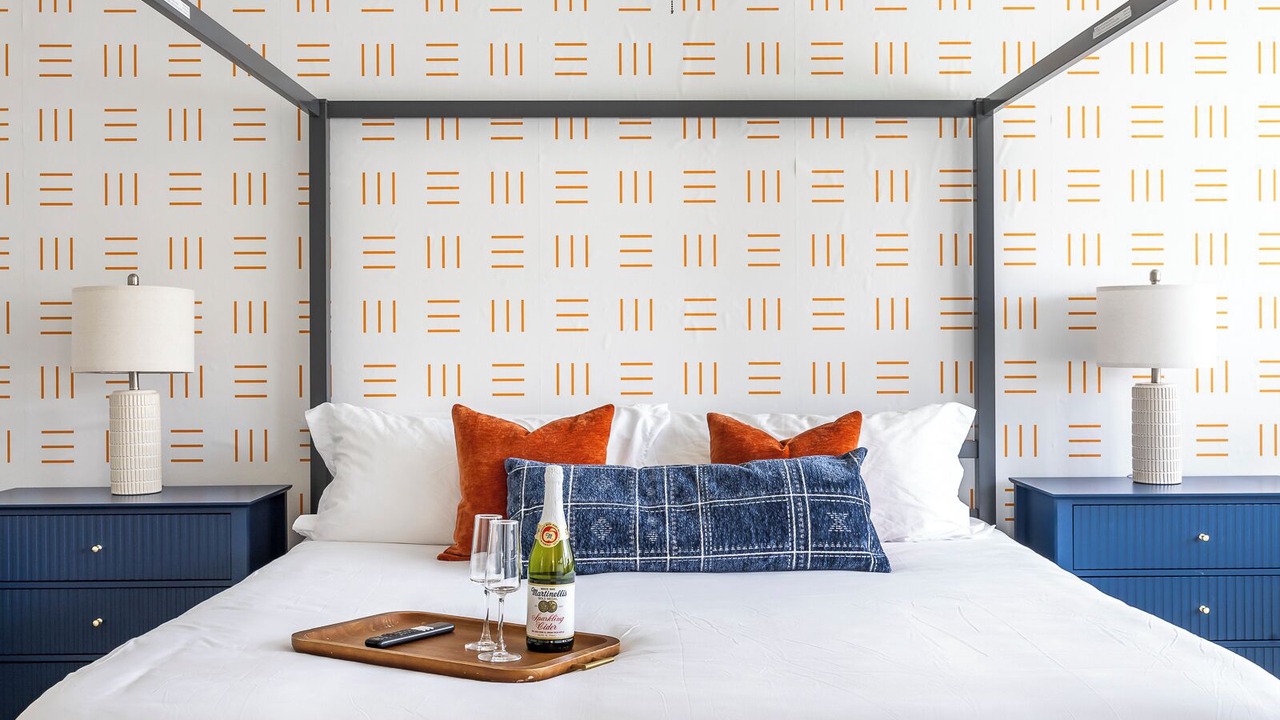 Photo of Bedroom in Heber