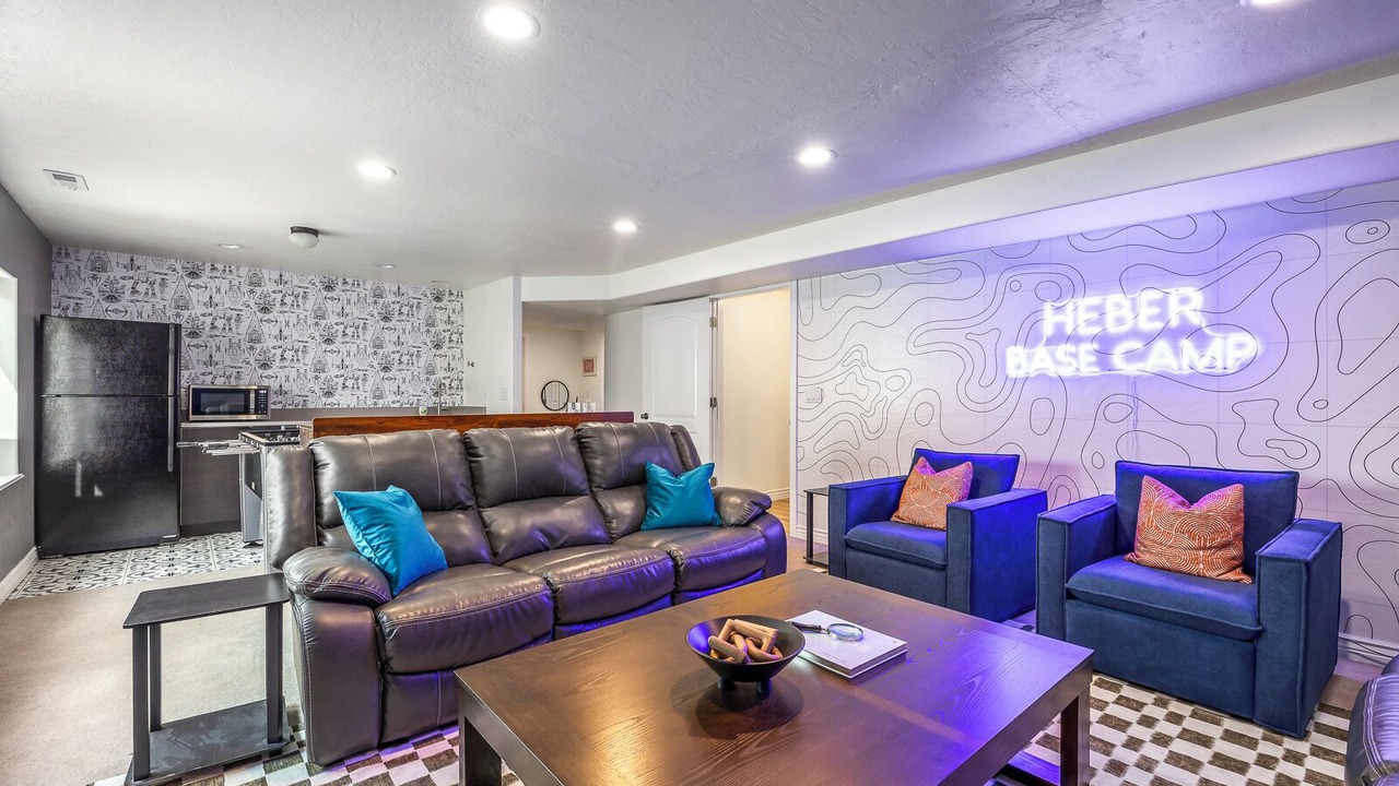Photo of Livingroom in Heber