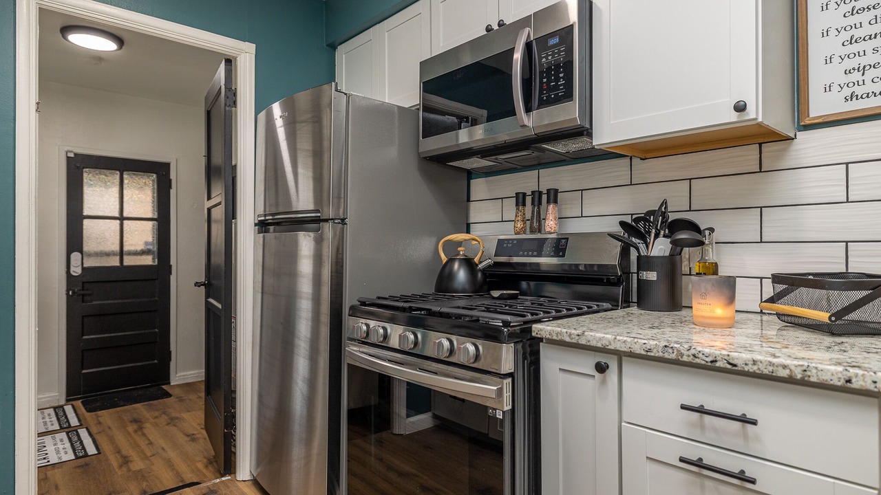 Photo of Kitchen in Cleveland