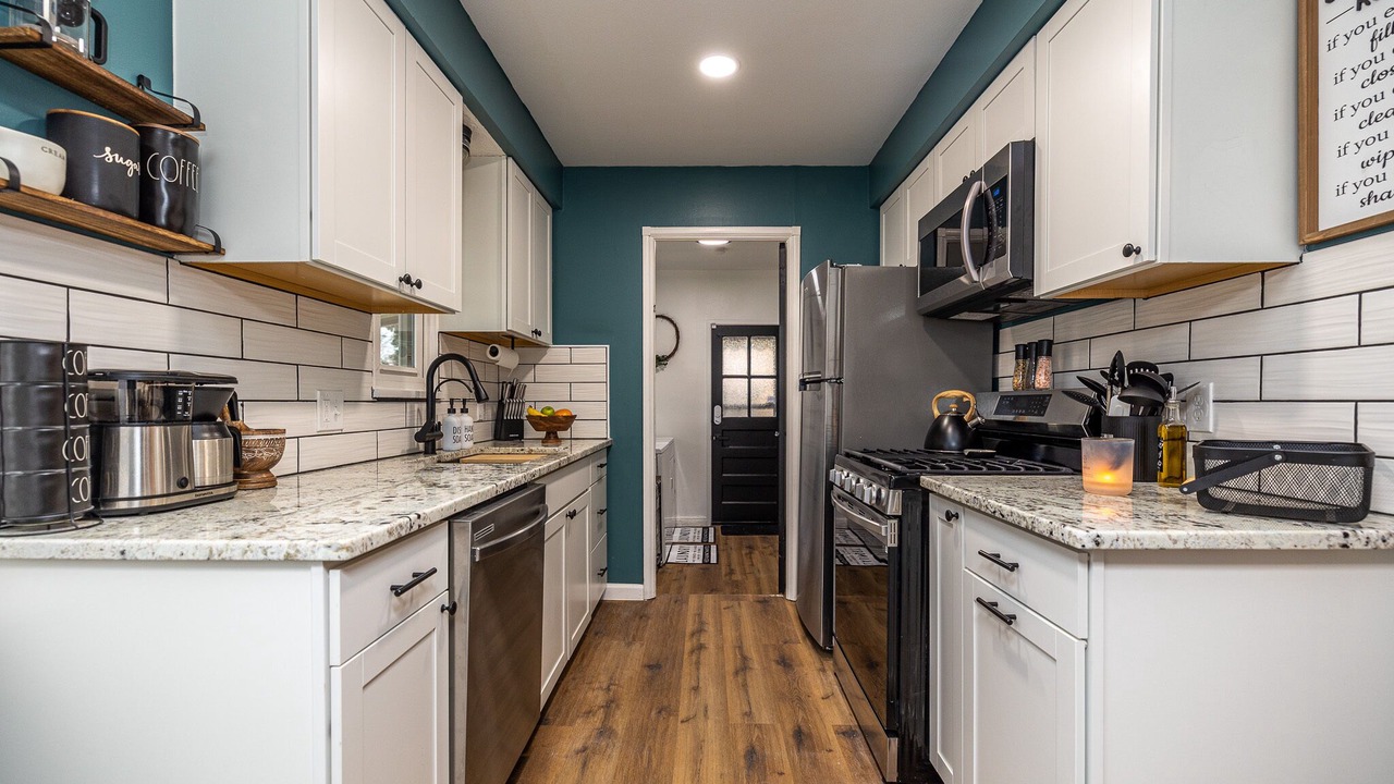 Photo of Kitchen in Cleveland