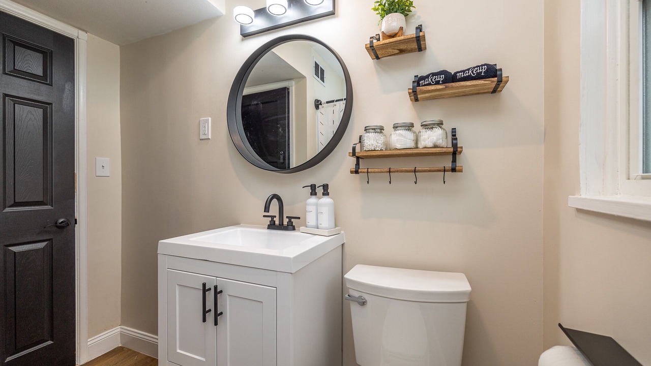 Photo of Bathroom in Cleveland