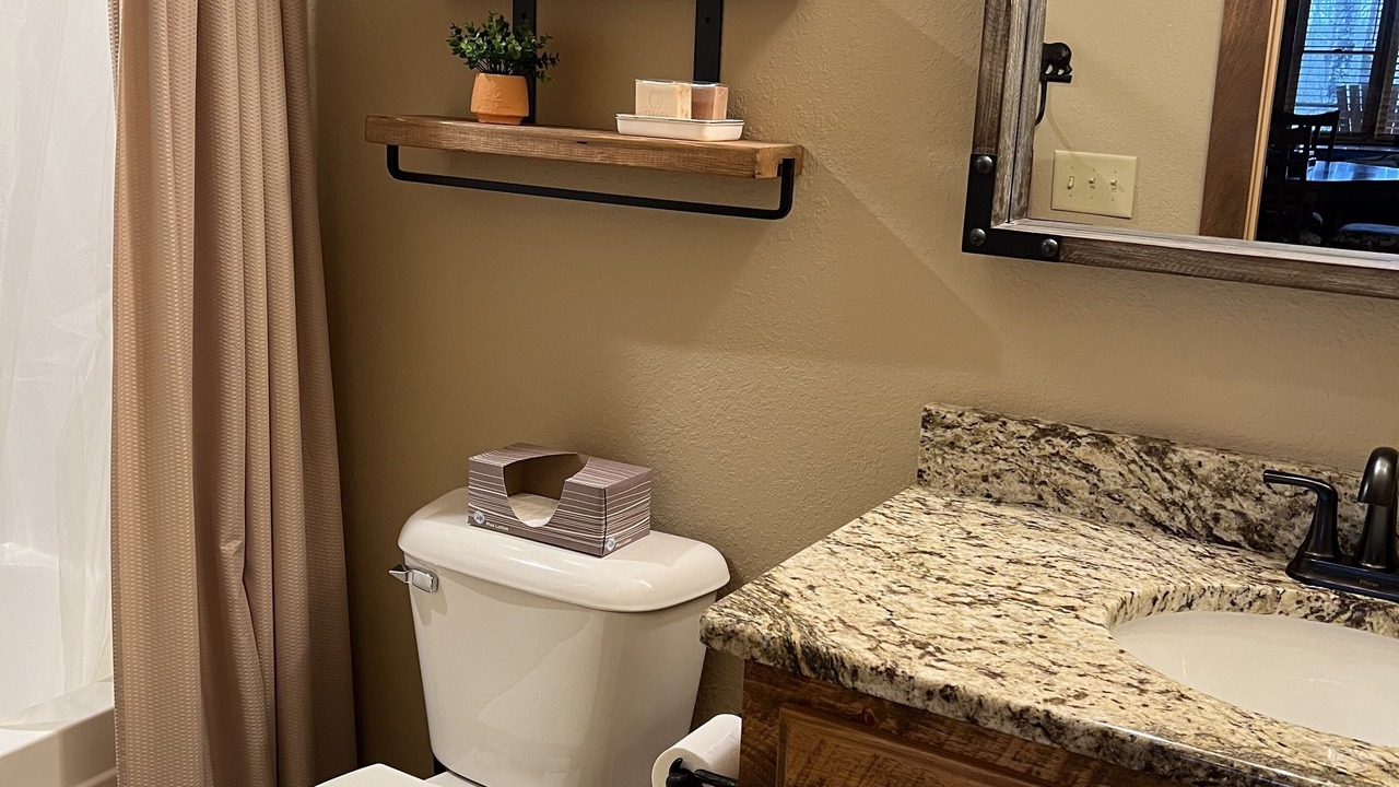 Photo of Bathroom in Morganton