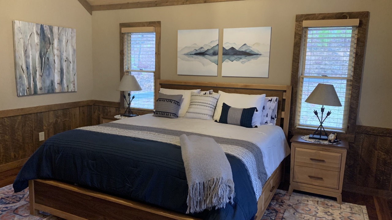 Photo of Bedroom in Morganton