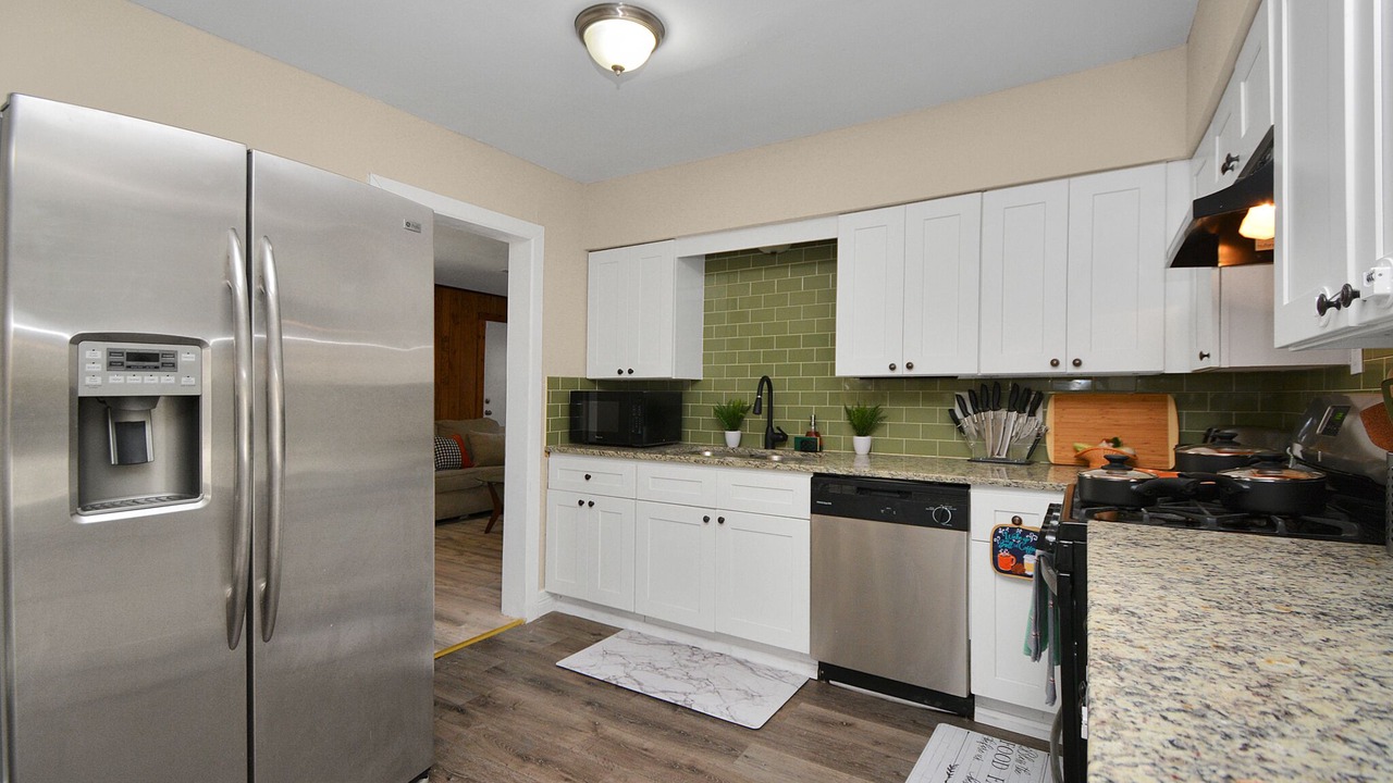 Photo of Kitchen in Texas City