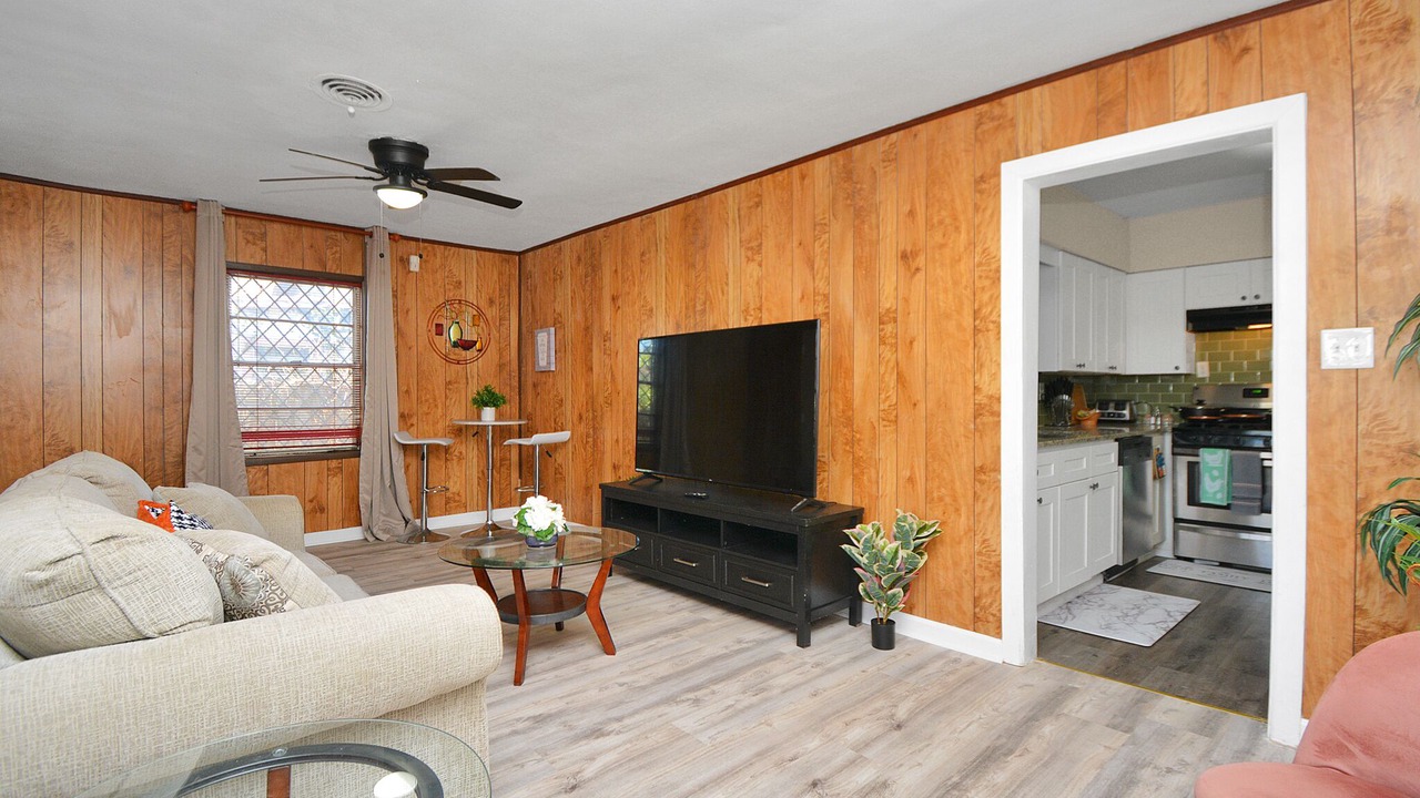 Photo of Livingroom in Texas City