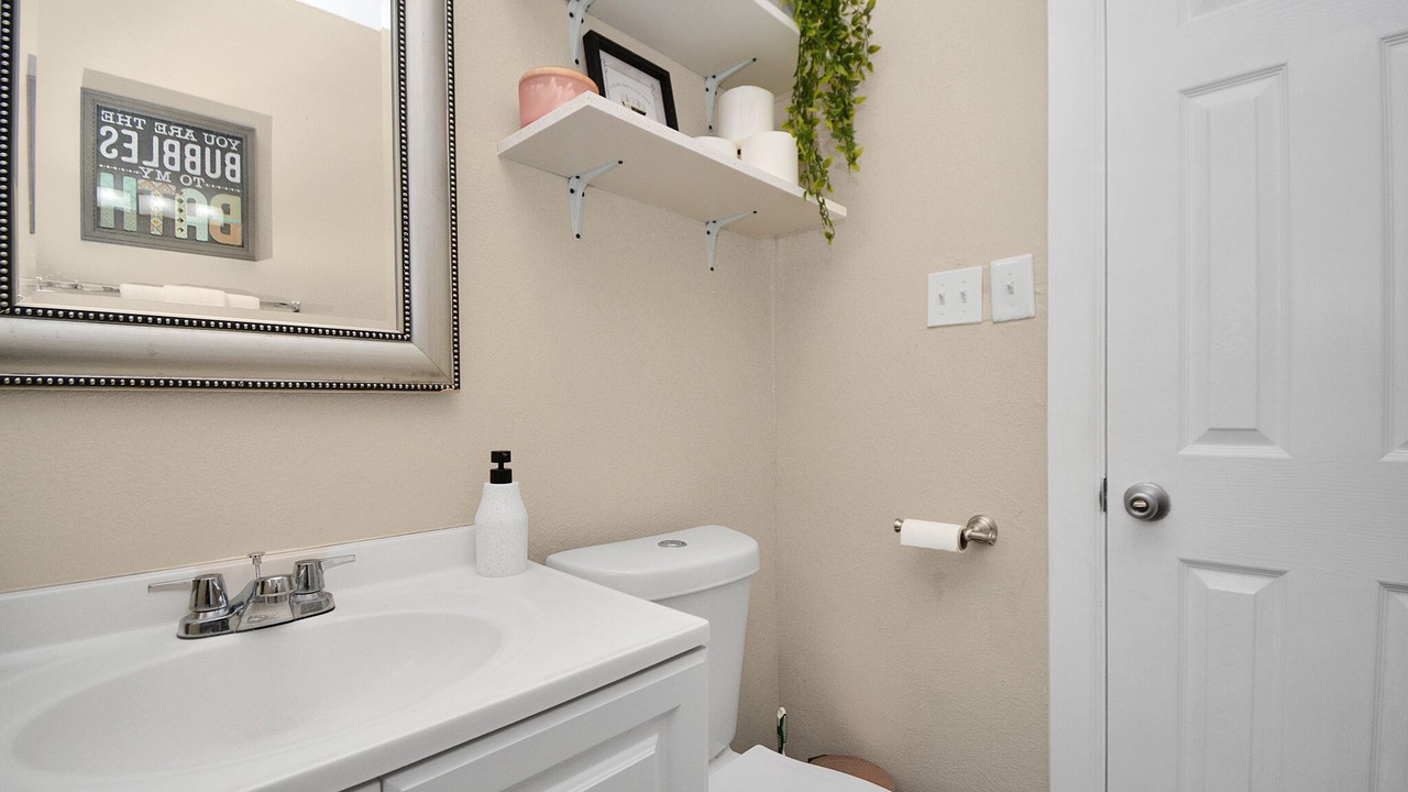 Photo of Bathroom in Texas City