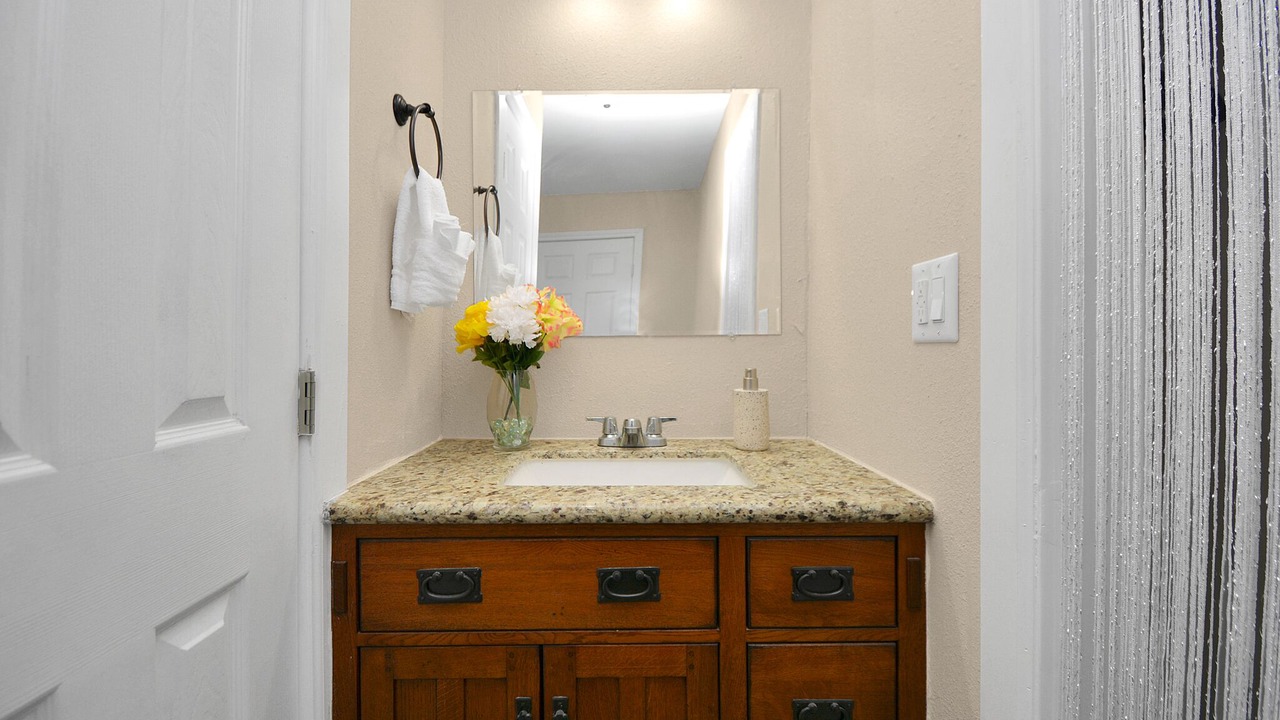 Photo of Bathroom in Texas City
