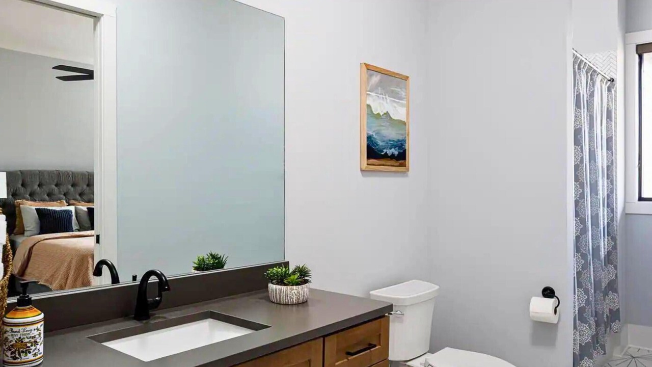 Photo of Bathroom in Signal Mountain