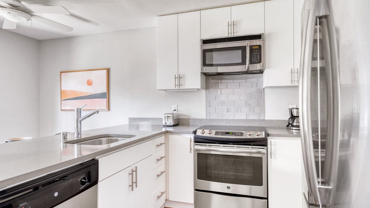 Photo of Kitchen in Foster City