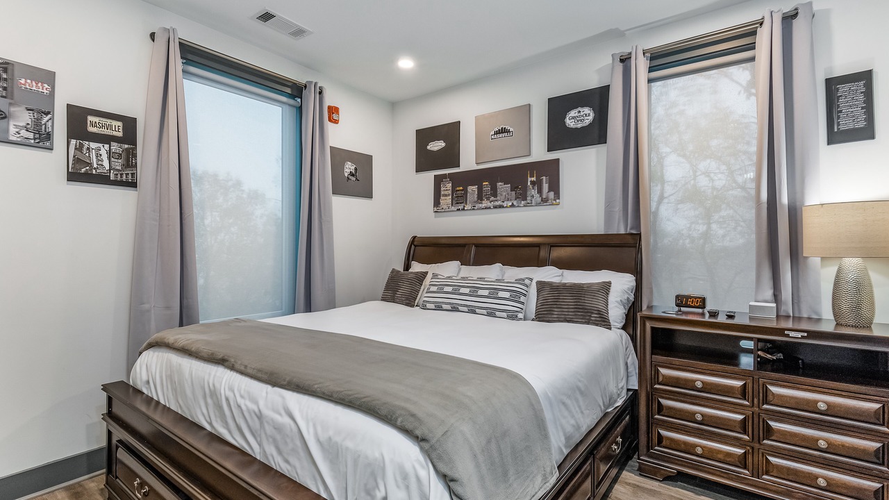 Photo of Bedroom in Rolling Mill Hill