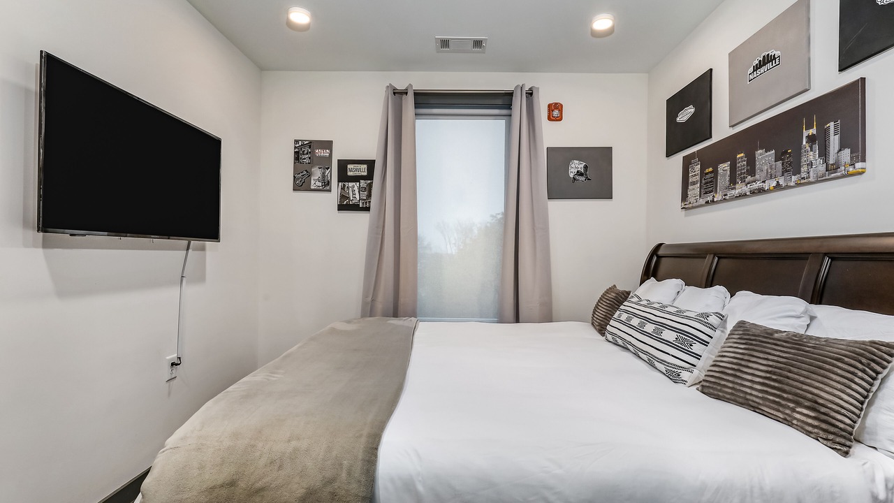 Photo of Bedroom in Rolling Mill Hill