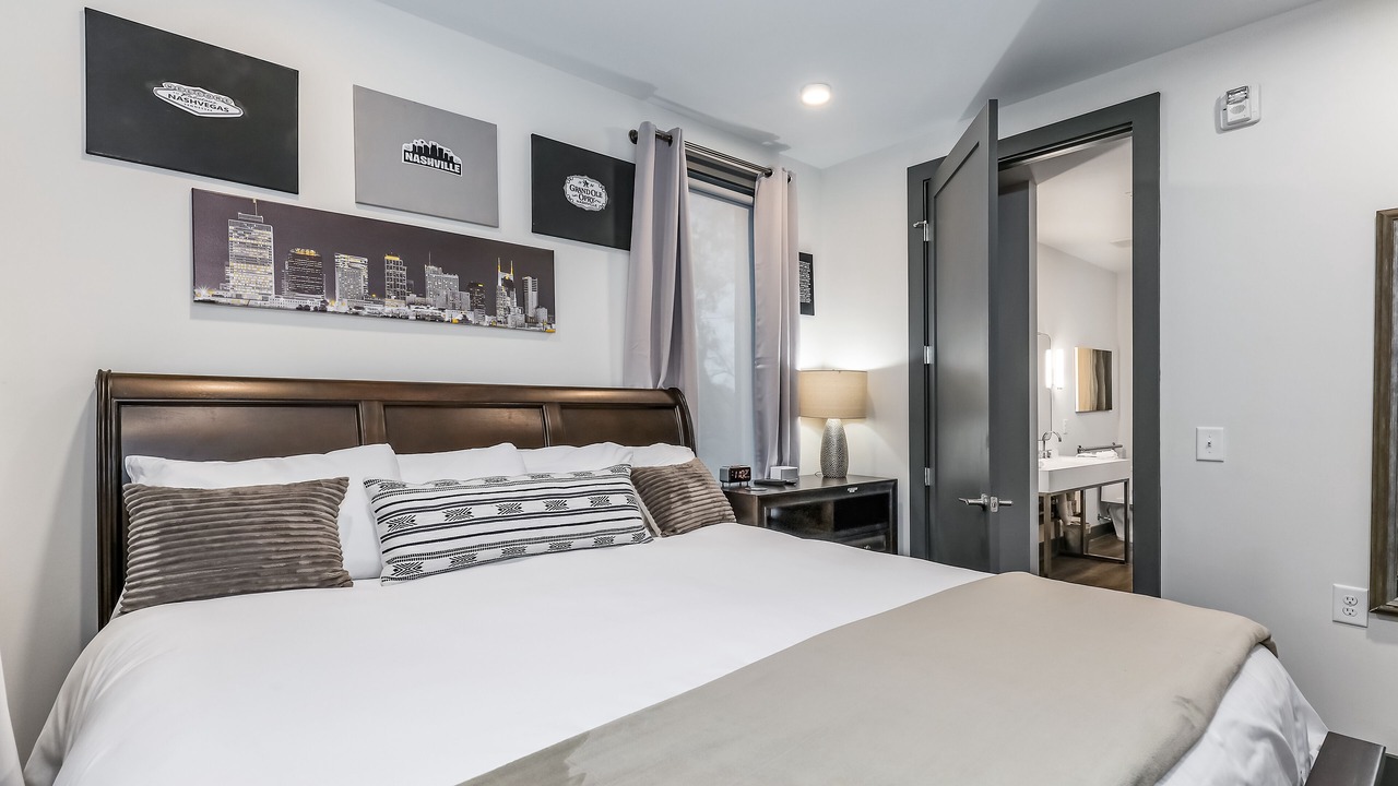 Photo of Bedroom in Rolling Mill Hill