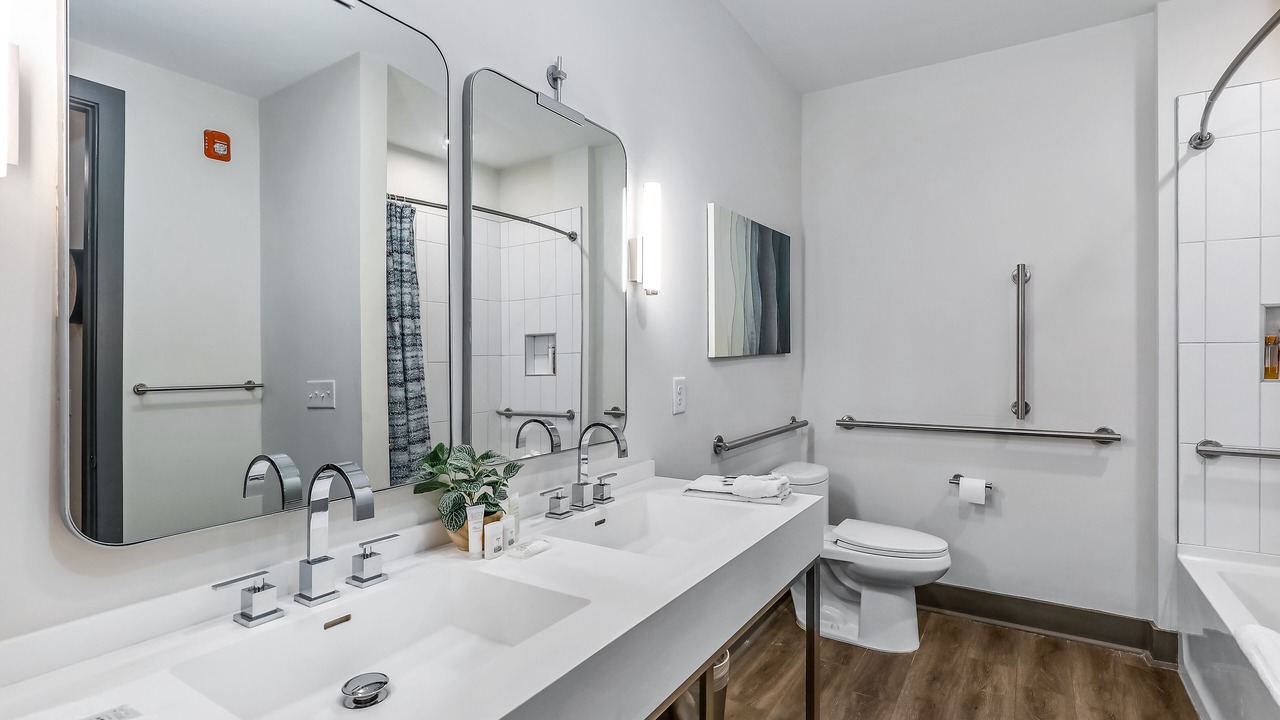 Photo of Bathroom in Rolling Mill Hill