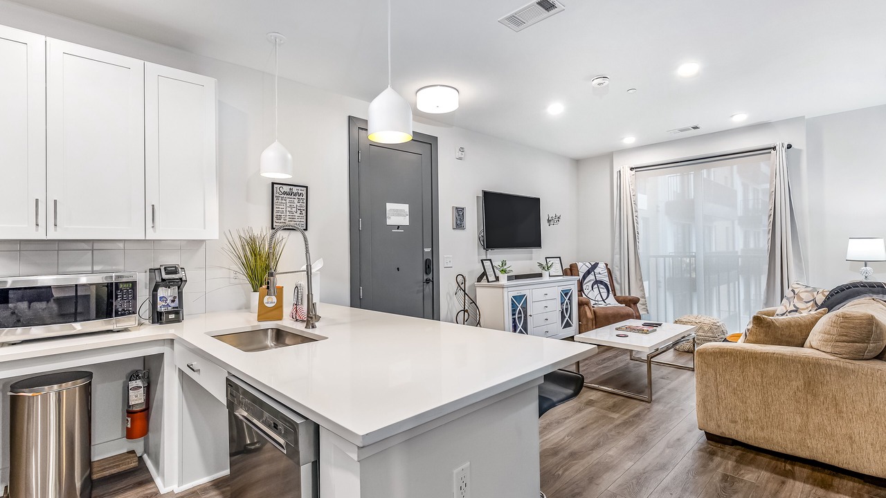 Photo of Kitchen in Rolling Mill Hill