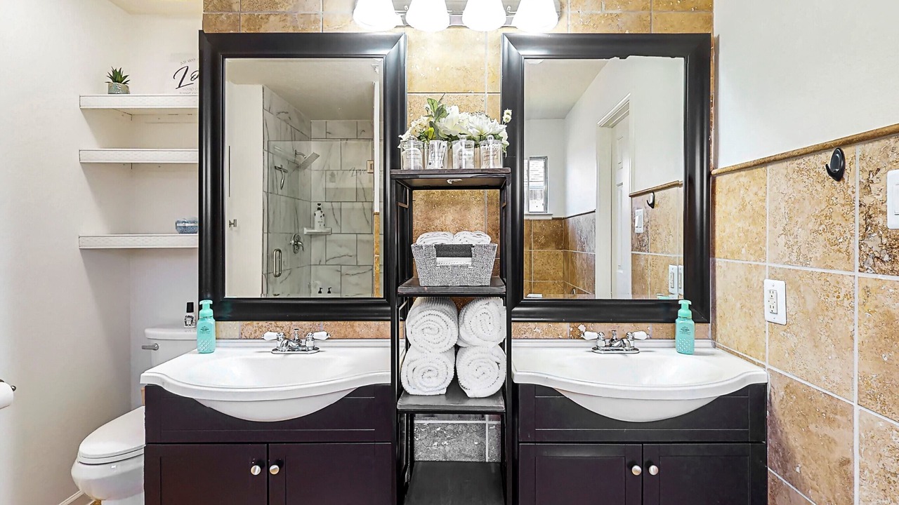 Photo of Bathroom in Pearland